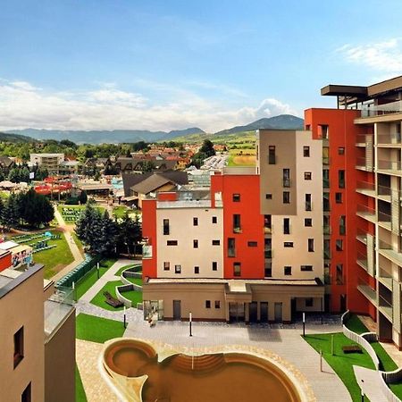 Luxapartmanbesenova Hotel Akvamarin Exterior foto